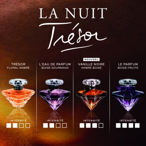 LANCÔME La Nuit Trésor Vanille Noire - Eau de Parfum LANCÔME La Nuit Trésor Vanille Noire - Eau de Parfum